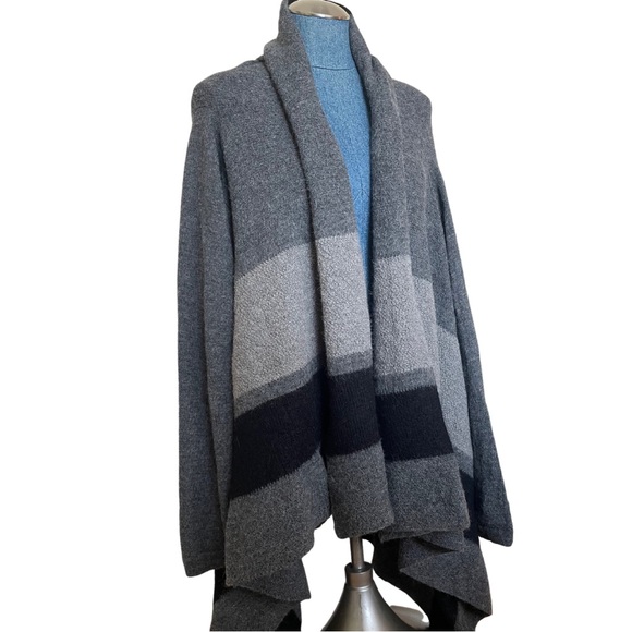 100% Alpaca Cardigan - Picture 2 of 3